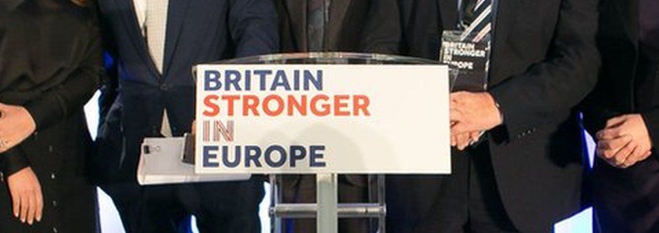 Britain Stronger in Europe