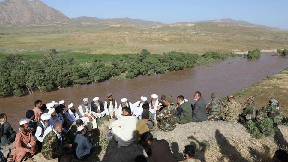 گفتگوی وزارت خارجه دو کشور ایران و افغانستان در مورد موضوع به رود انداختن شهروندان افغان