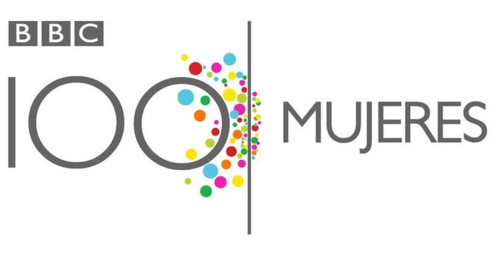 logo 100 Mujeres