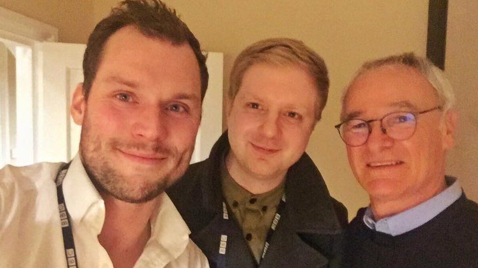 Ian Stringer, Jason Bourne and Claudio Ranieri