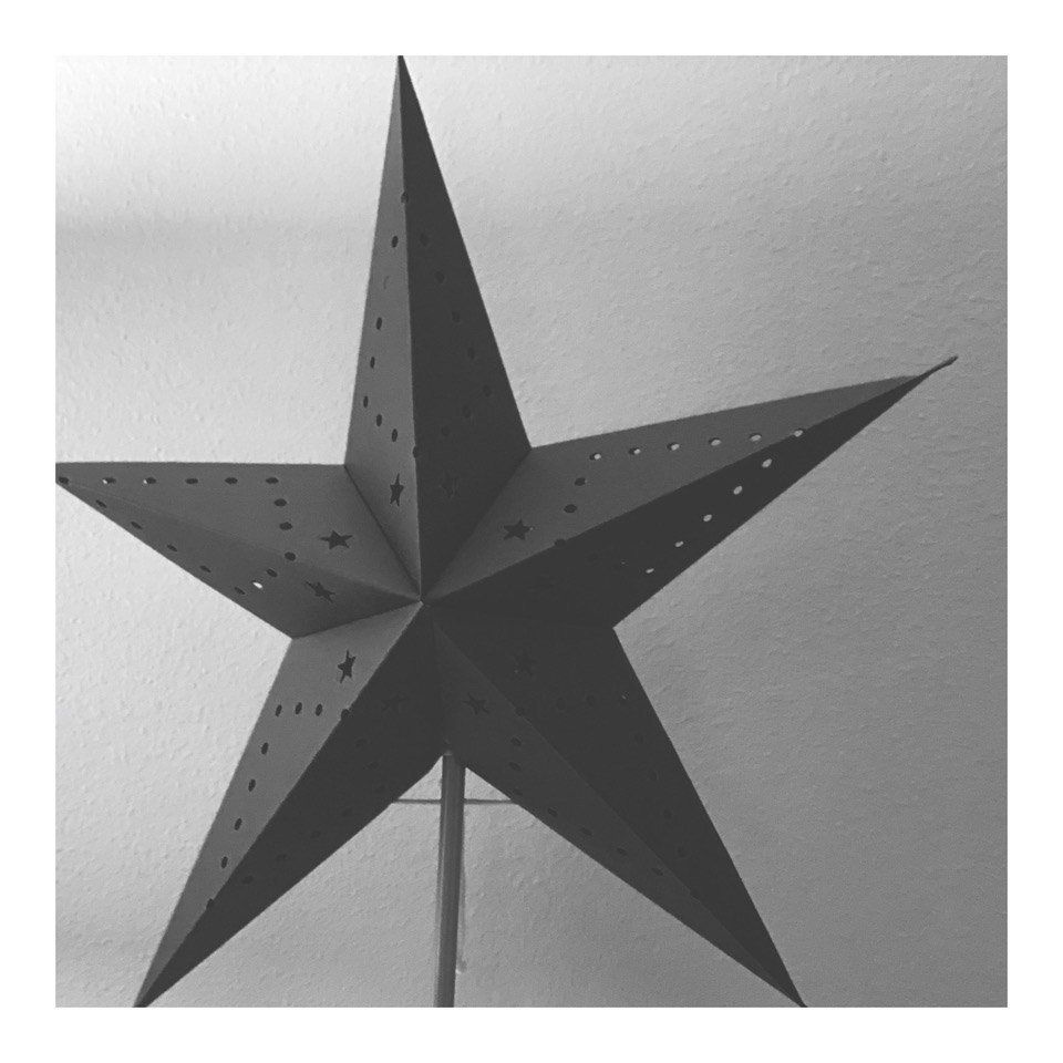 Star decoration