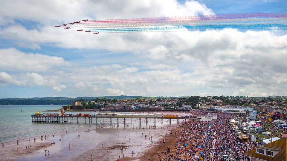 Torbay Airshow