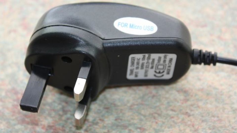 How dangerous are phone chargers? BBC News