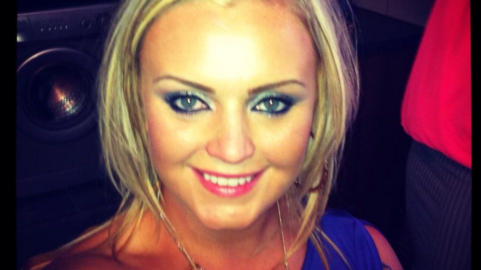 Jemma McGrath, 24, was shot in an attack in east Belfast