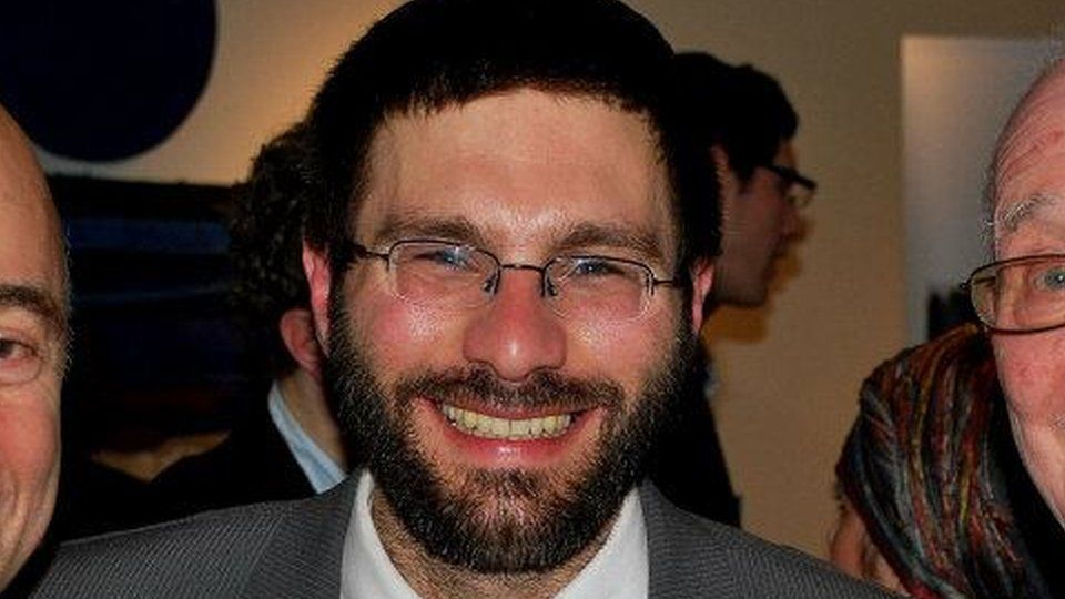 Rabbi Natan Levy