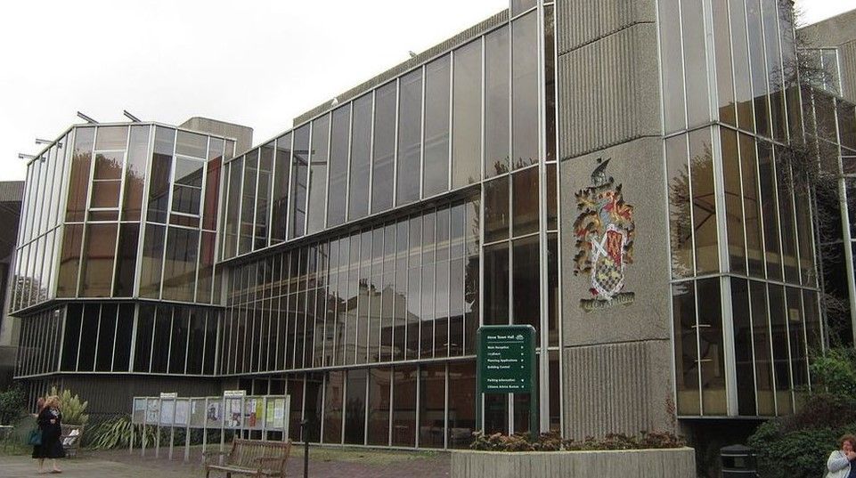 Brighton council offices