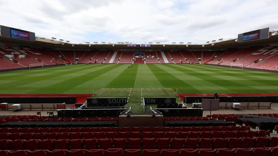 Southampton News: Lazio And Getafe To Visit St Mary's In Pre-season 