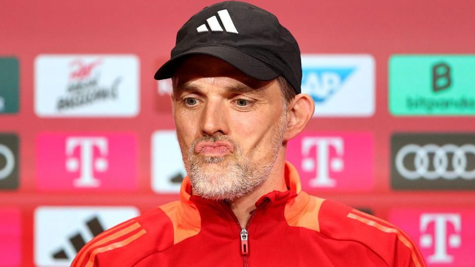 Thomas Tuchel: Bayern Munich boss to leave despite U-turn talks - BBC Sport
