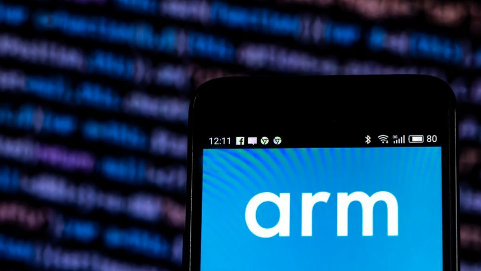 ARM is one of the world's best-known chip makers