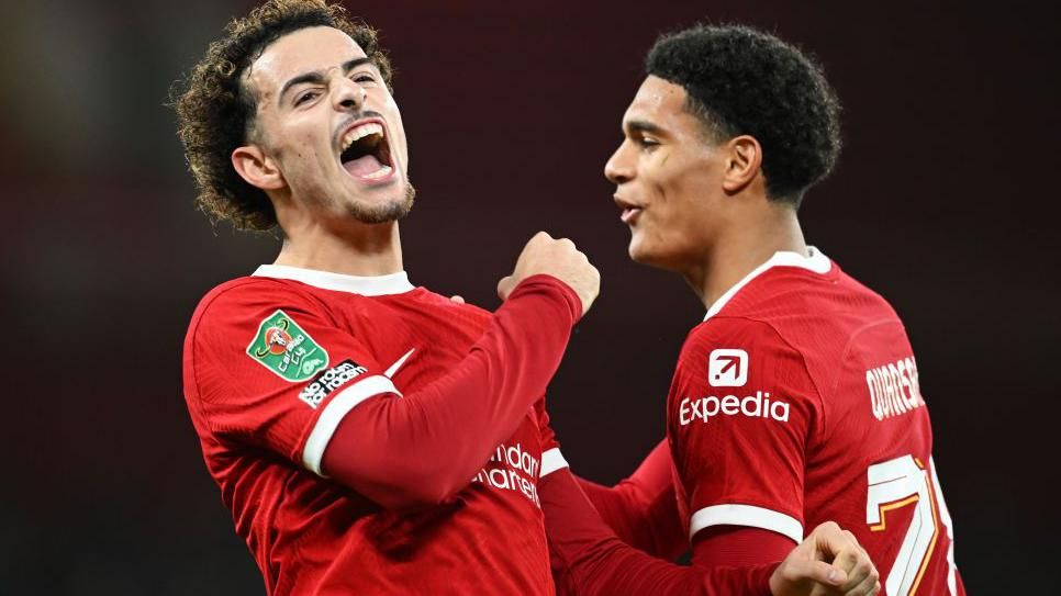 Liverpool vs Arsenal 'Pity the next team up at Anfield'? BBC Sport