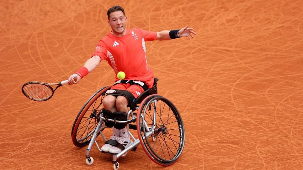 Alfie Hewett