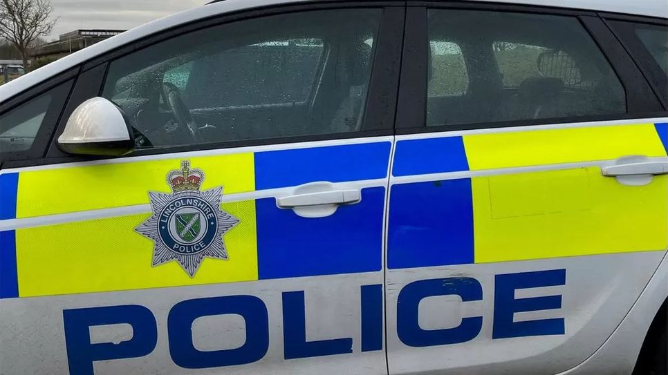 lincolnshire police car