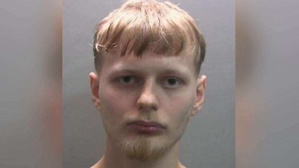 Carlisle teen sex offender jailed for child communication BBC News 