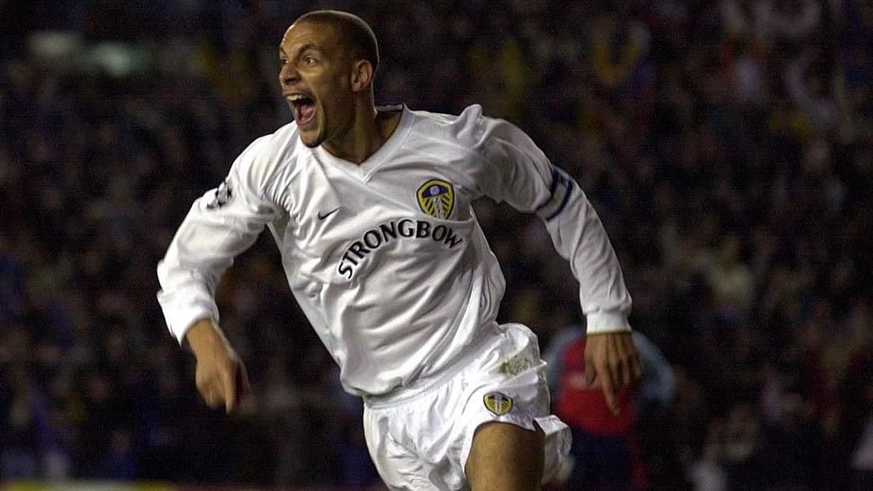 Leeds: 'I played some of my best football there' - Ferdinand - BBC Sport