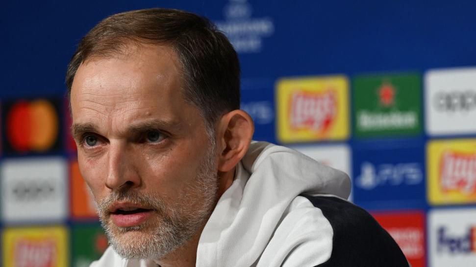 Bayern Munich V Man City: Thomas Tuchel Vows To Chase Comeback Win ...