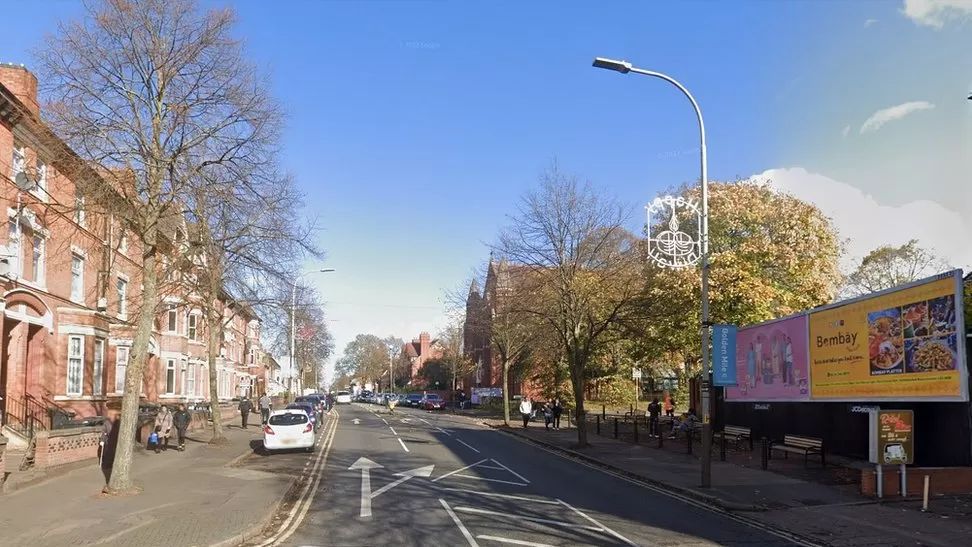 Major Leicester road to be partially closed for resurfacing work