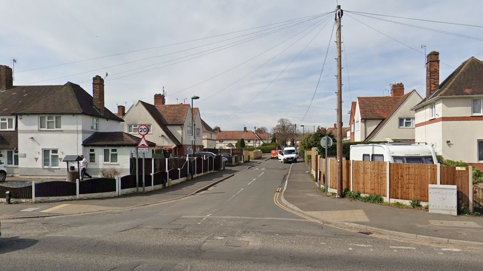 Bulwell Arrest after man in his 50s stabbed at house BBC News