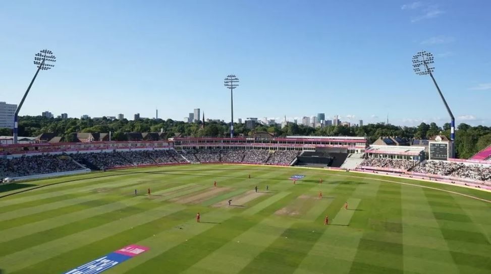 Edgbaston Stadium