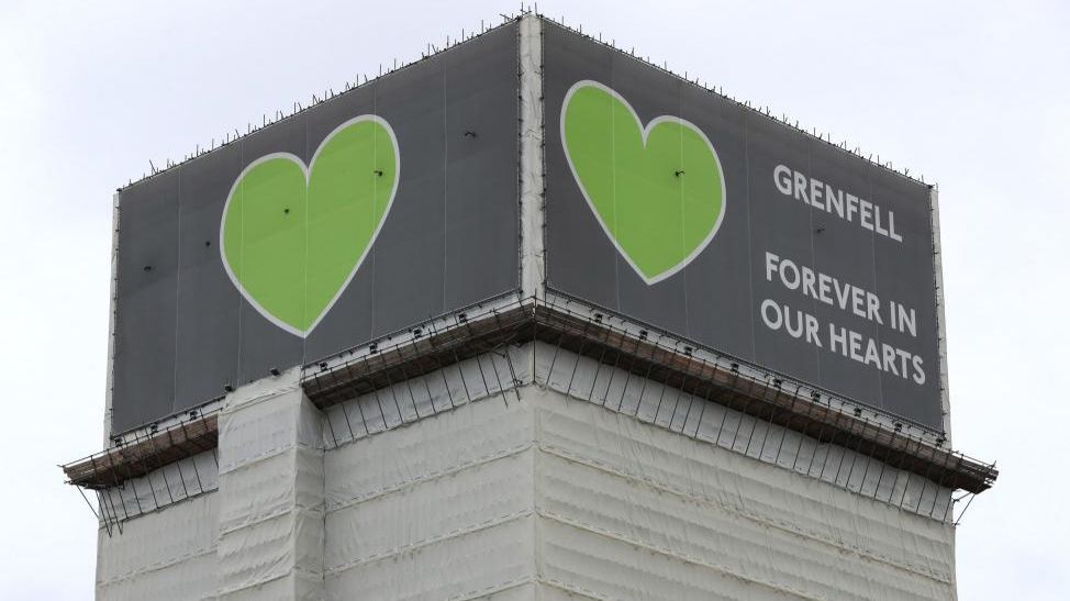 The Grenfell Tower