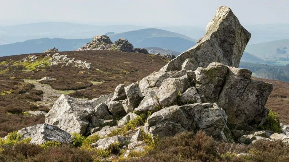 Stiperstones