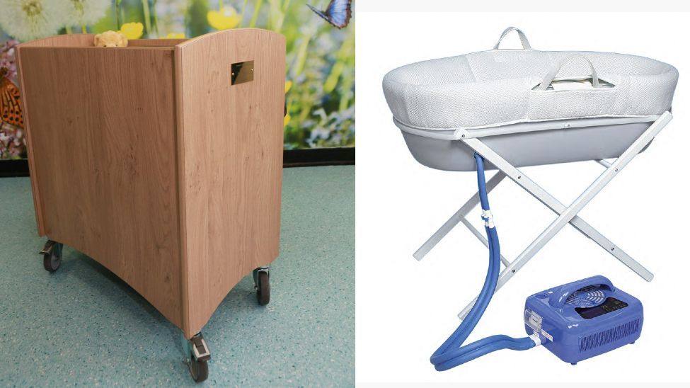 Different types of cold cot