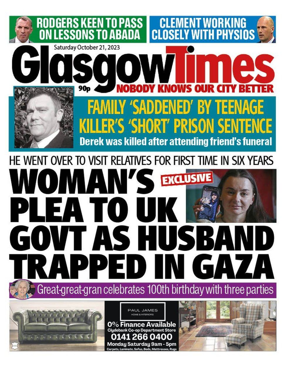 Glasgow Times