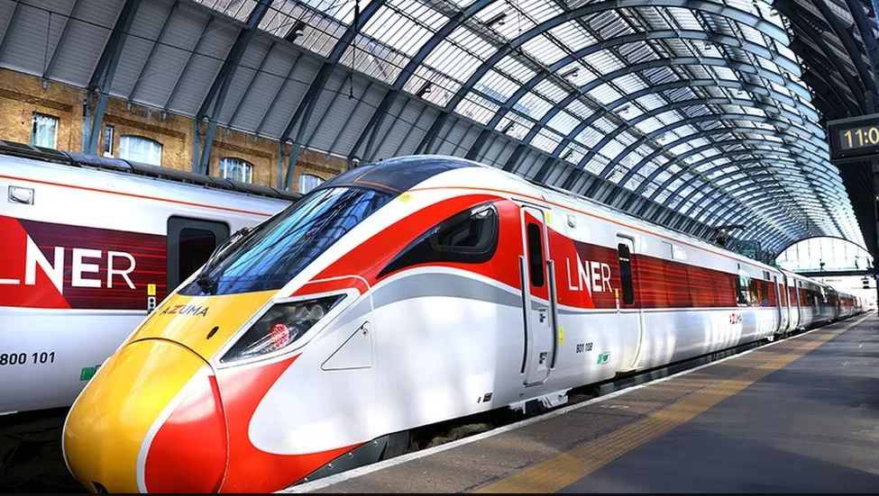 Century old LNER train carriage unearthed in Belgium BBC News