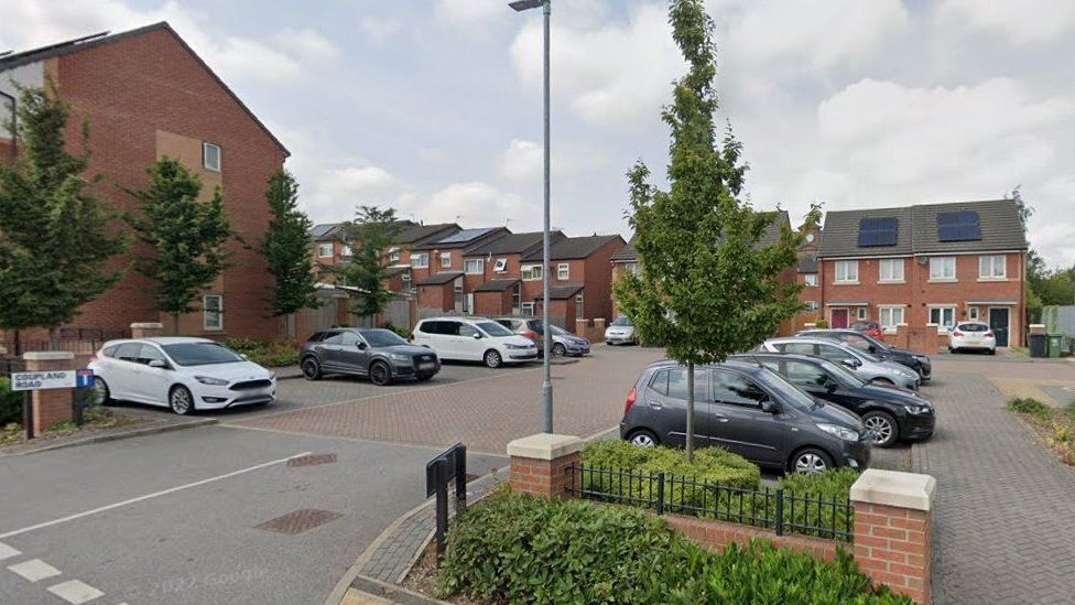 Leeds Toddler dies after being hit by car on driveway BBC News