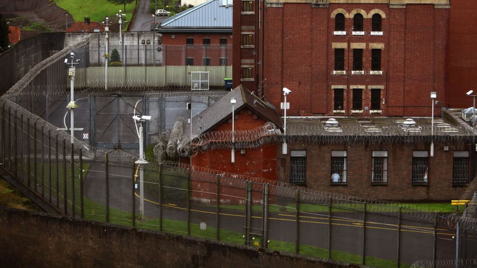 Greenock Prison