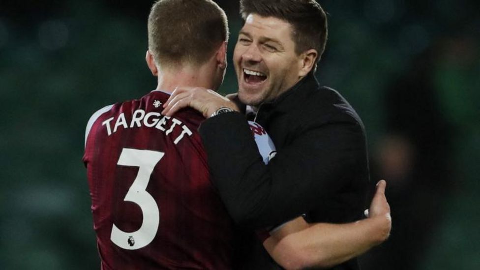 Gerrard And Villa Is 'marriage Made In Heaven' - Bbc Sport