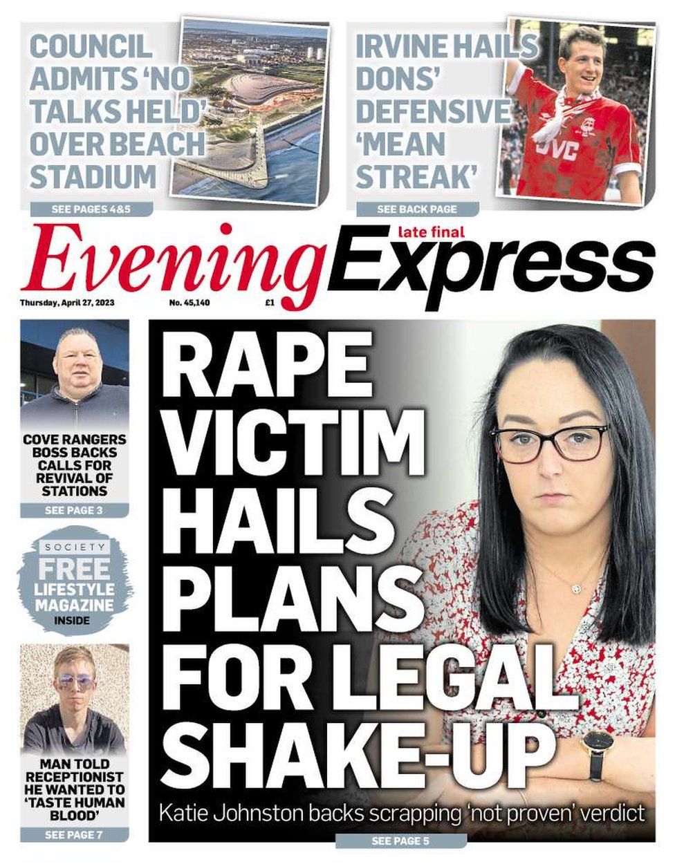evening Express