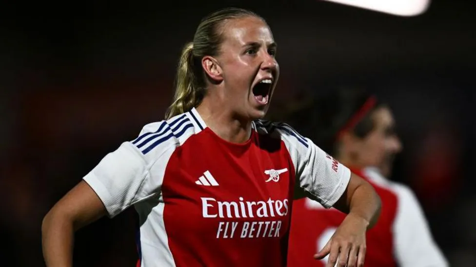 Arsenal’s Season Kicks Off with Women's Champions League Group Stage Qualification.