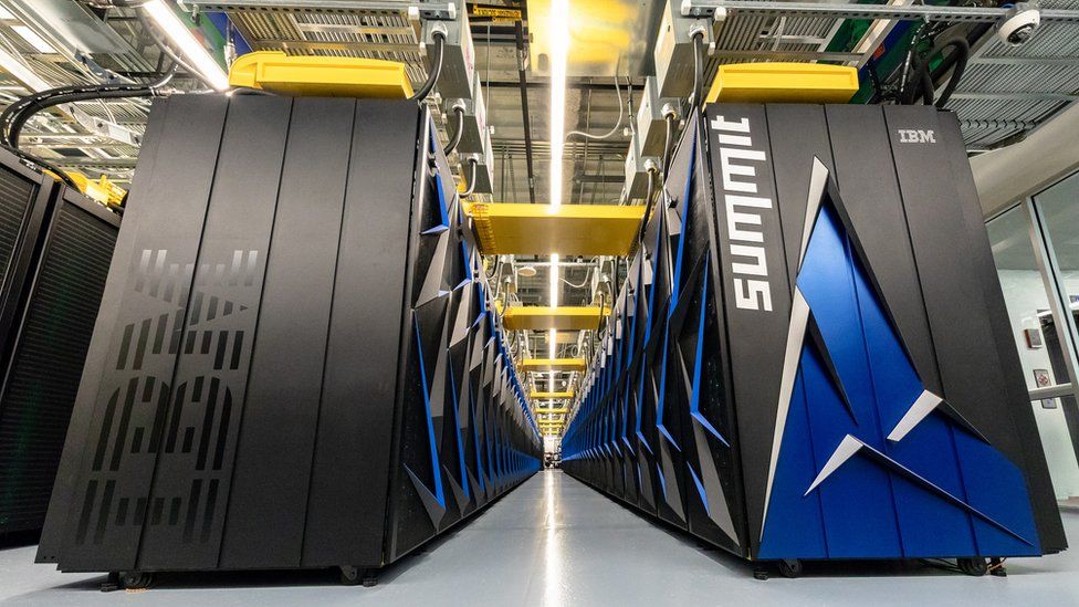 4 missões do Summit, o supercomputador mais poderoso do mundo que acaba de entrar em operação