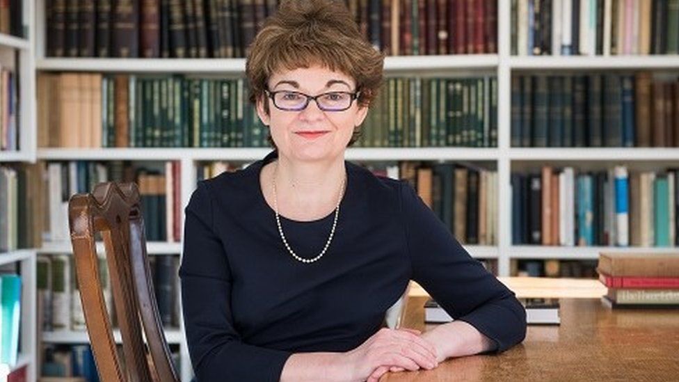 Prof Sally Mapstone