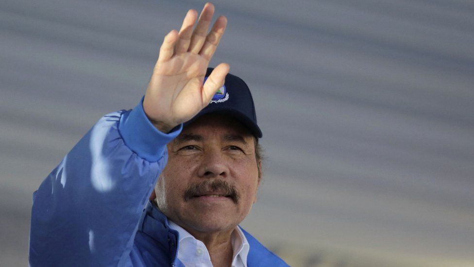 Daniel Ortega