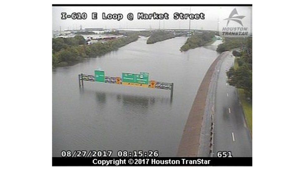 Storm Harvey Up to 2 000 rescued as Houston hit by catastrophic