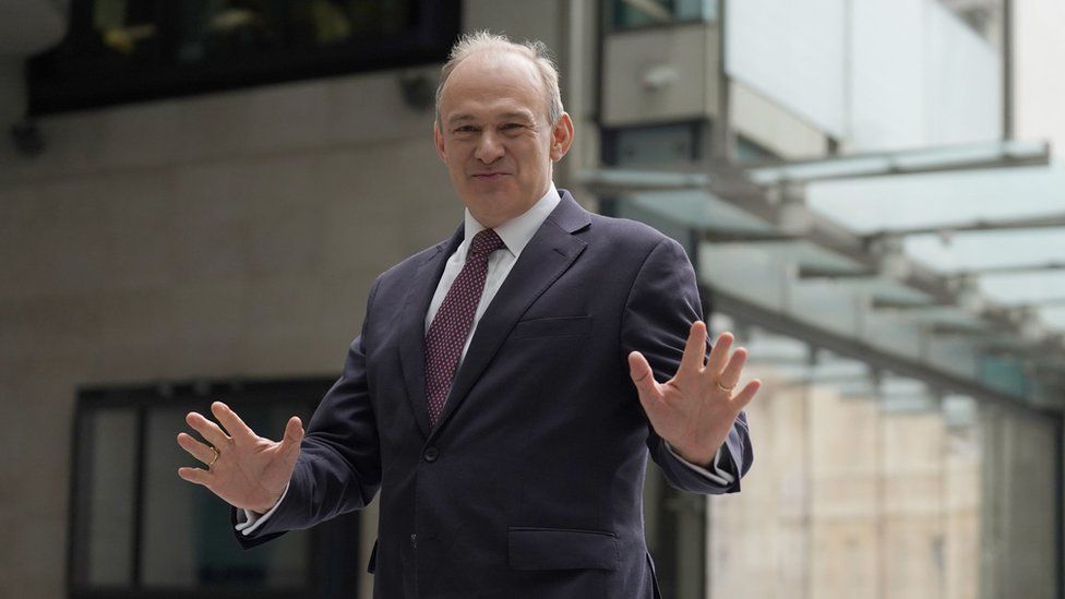 Ed Davey