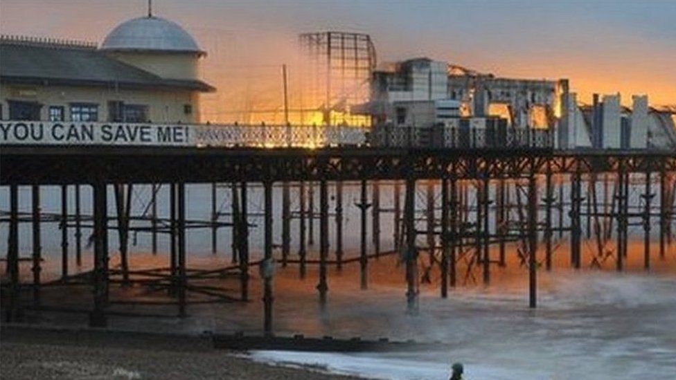 Hastings Pier