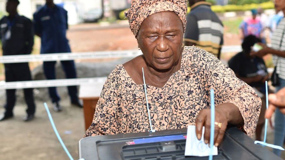 Sierra Leoneans Vote Amid Violence and Economic Concerns