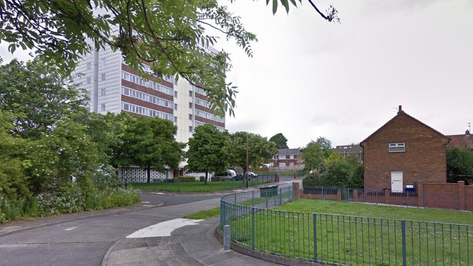 Kenton murder arrest after man found dead on grass BBC News