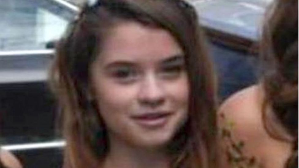 Six In Court Over Becky Watts Killing Bbc News