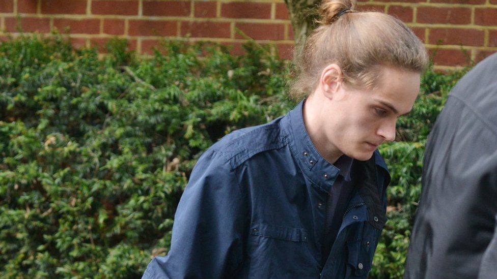 Lyndhurst crash Death driver's sentence cut BBC News