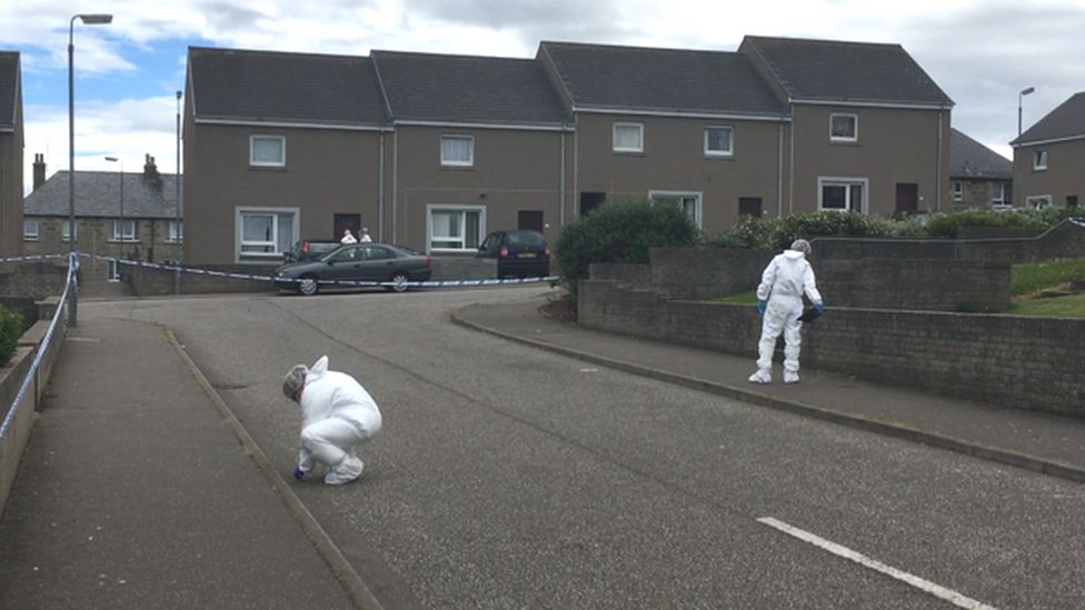 Three More Men Face Murder Charge After Fraserburgh Disturbance Bbc News