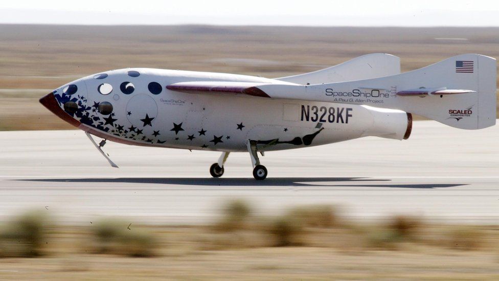 SpaceShipOne