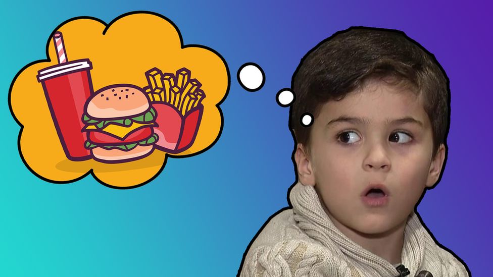 A big $1,000 Grubhub delivery for a very hungry six-year-old