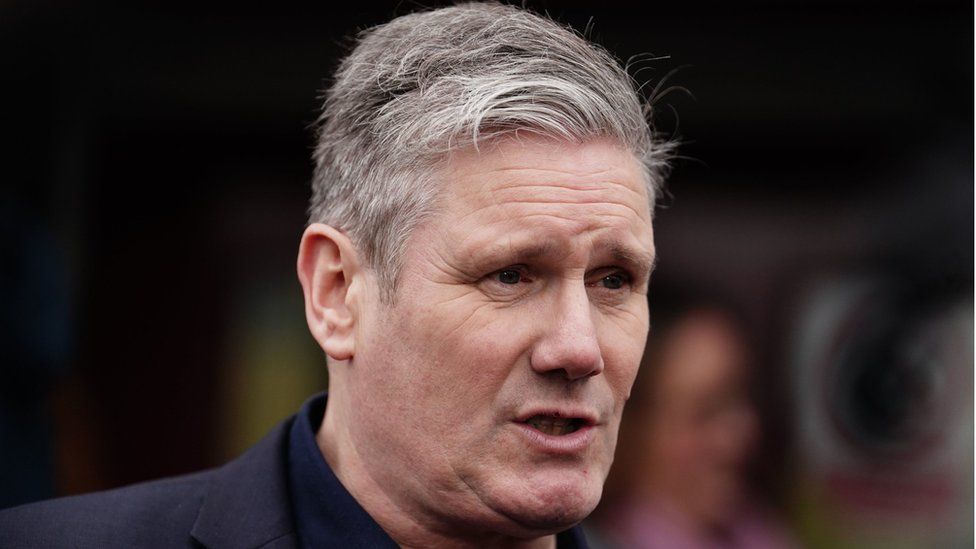 Sir Keir Starmer: 'I Stand By Every Word' Says Labour Leader On Rishi ...