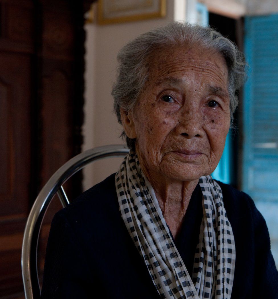 The Vietnamese Women Who Fought For Their Country Bbc News