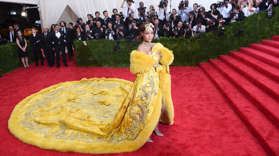 Why everyone seems to want a ticket to the Met Gala - BBC Newsbeat