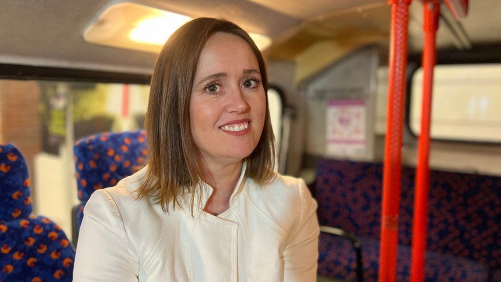 New Stagecoach bus timetable to start in Gloucestershire BBC News