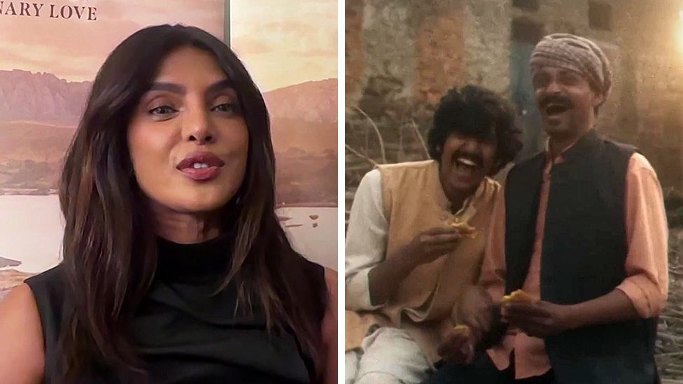 Priyanka Chopra Jonas on making a film about love and caste inequality